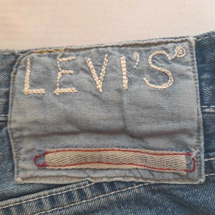 Levi's original slim skinny męskie spodnie 33*32/36