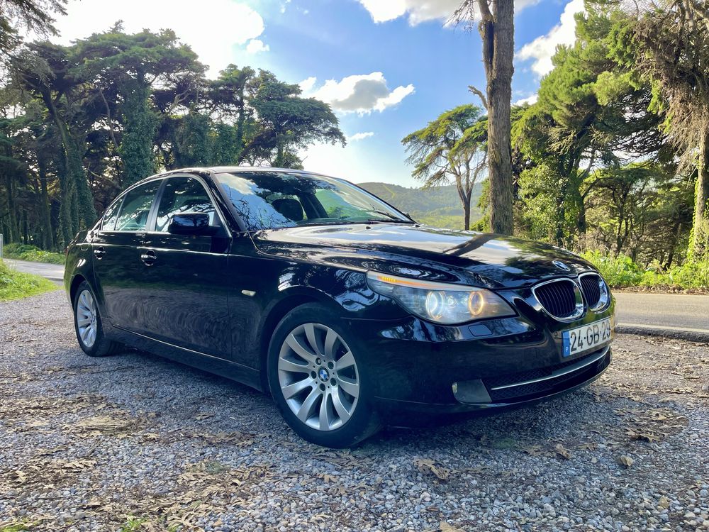 BMW E60 520d Automático
