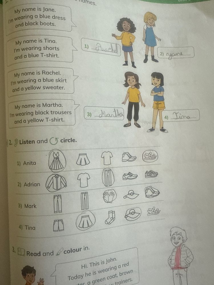 Livro ingles Easy peasy