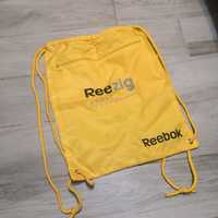 Nowy plecak/worek na trening buty Reebok Reezig