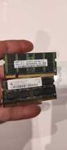 Kość pamięci 2 GB ram dwie sztuki