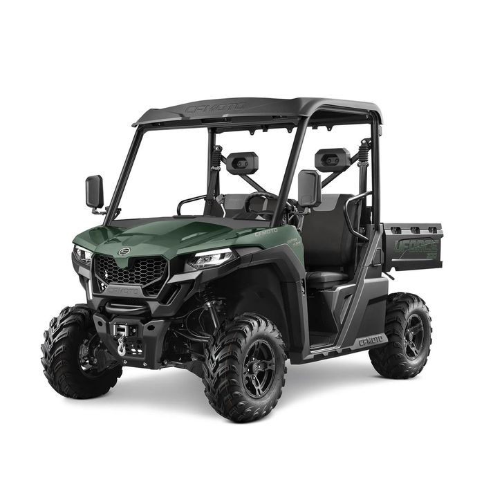 CF Moto U Force 600 EPS