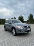 Volkswagen Tiguan 2.0 TDI  4x4 klima Hak Doinwestowany