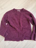 Sweter kardigan Sinsay r134
