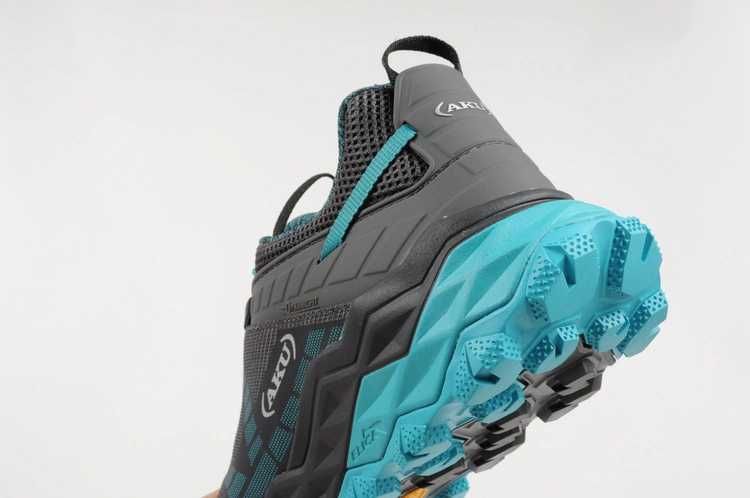 Aku Flyrock Buty damskie Gore-tex wytrzymałe r. 37-41