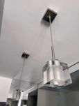 Eleganckie wiszące lampy