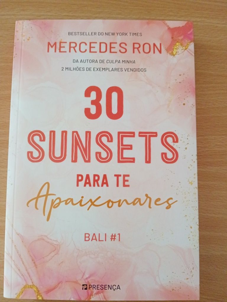 30 Sunsets para te apaixonares Bali#1