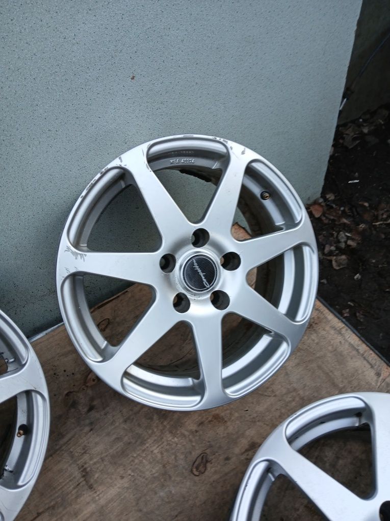 Goauto Terminal диски на Toyota Lexus 5/114,3 r16 et45 7j dia60,1 як н