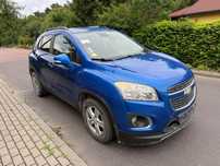 Chevrolet Trax Chevrolet trax (Opel Mokka) 1.7cdti