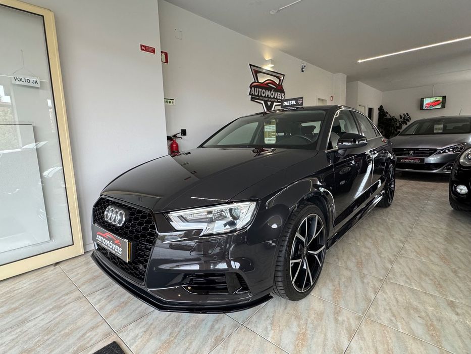 Audi A3 Limousine 1.6 TDI (clean diesel) S line Sport Pack