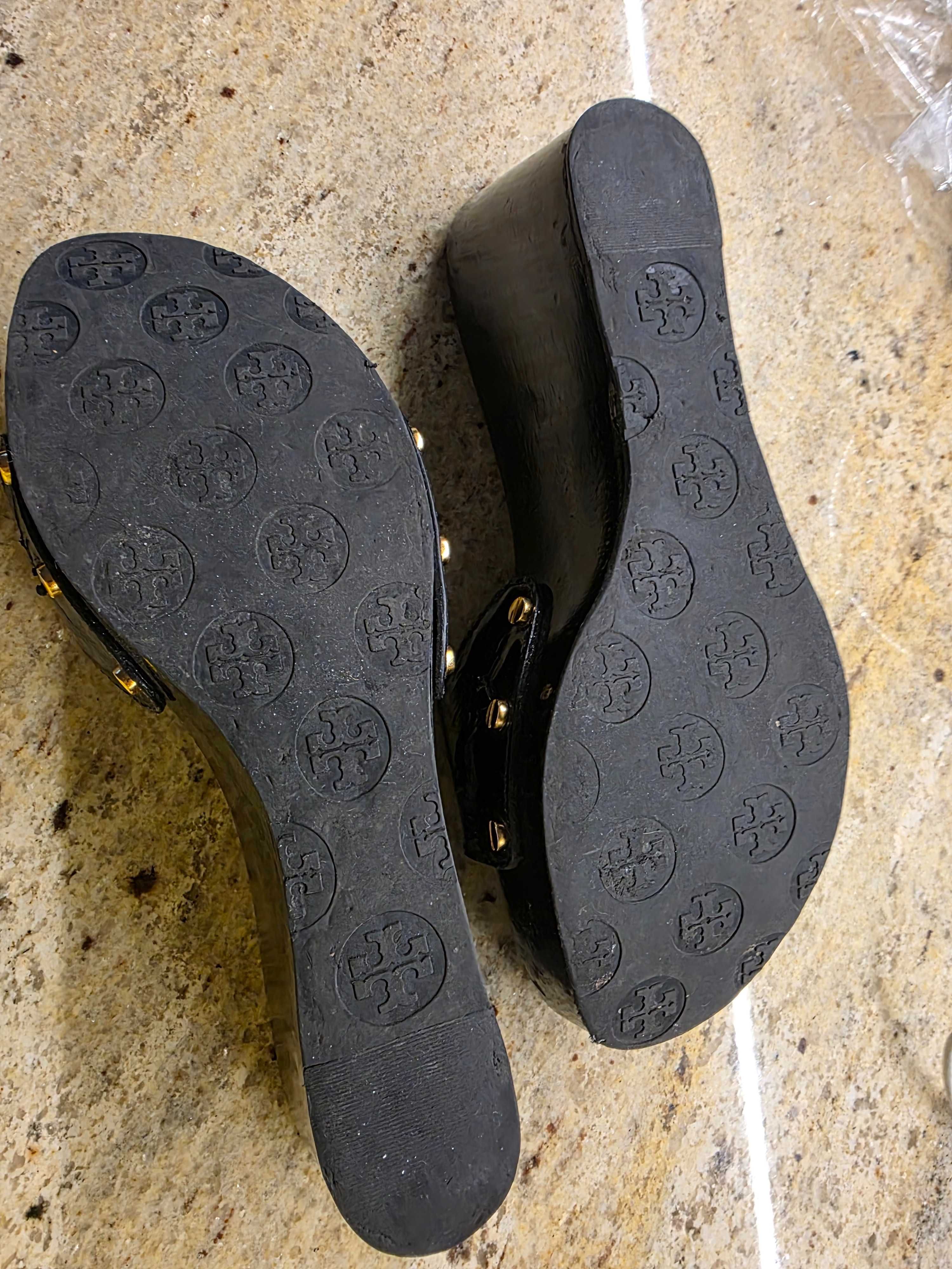koturny Tory Burch rozm 38