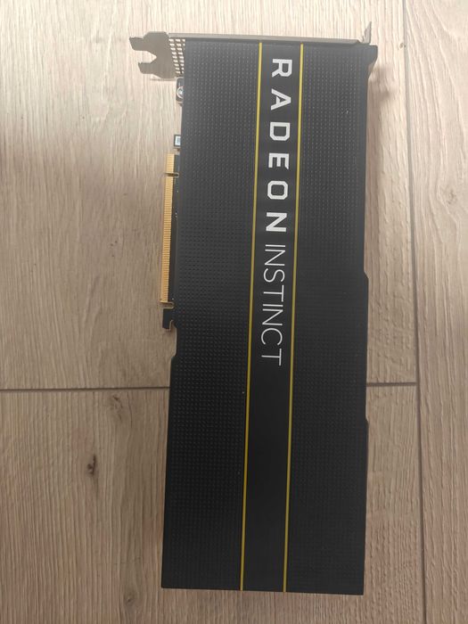 Відеокарта AMD Radeon Instinct MI50 32GB