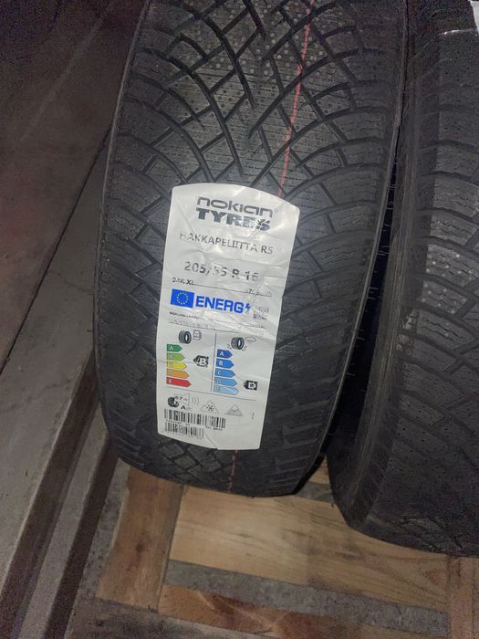 Продам нову резину Nokian