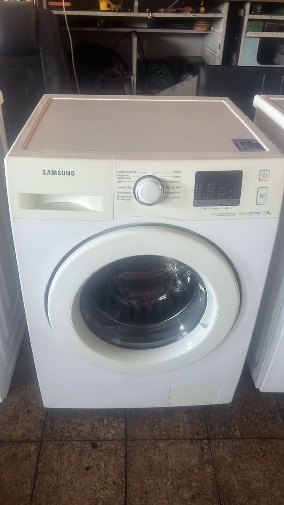 Oportunidade! Samsung 7kg – 130€