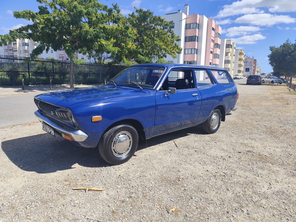 Datsun 120Y  Van 1976