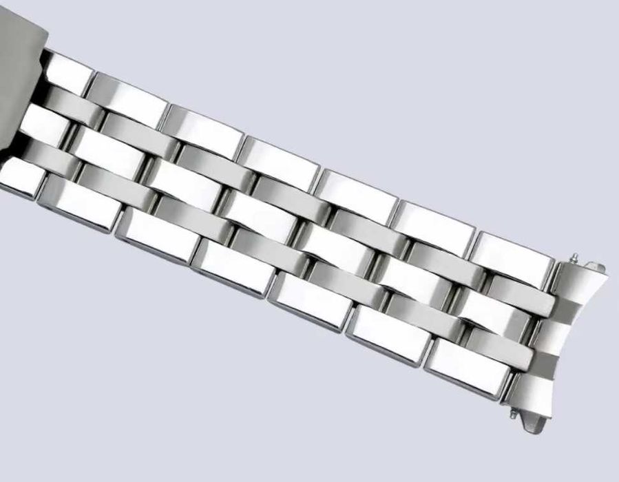 Pasek stalowa bransoleta do zegarka