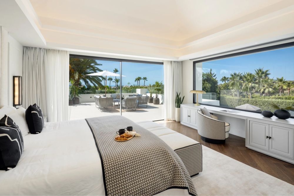 Вилла в Нуэва Андалусия,Марбелья,Испания