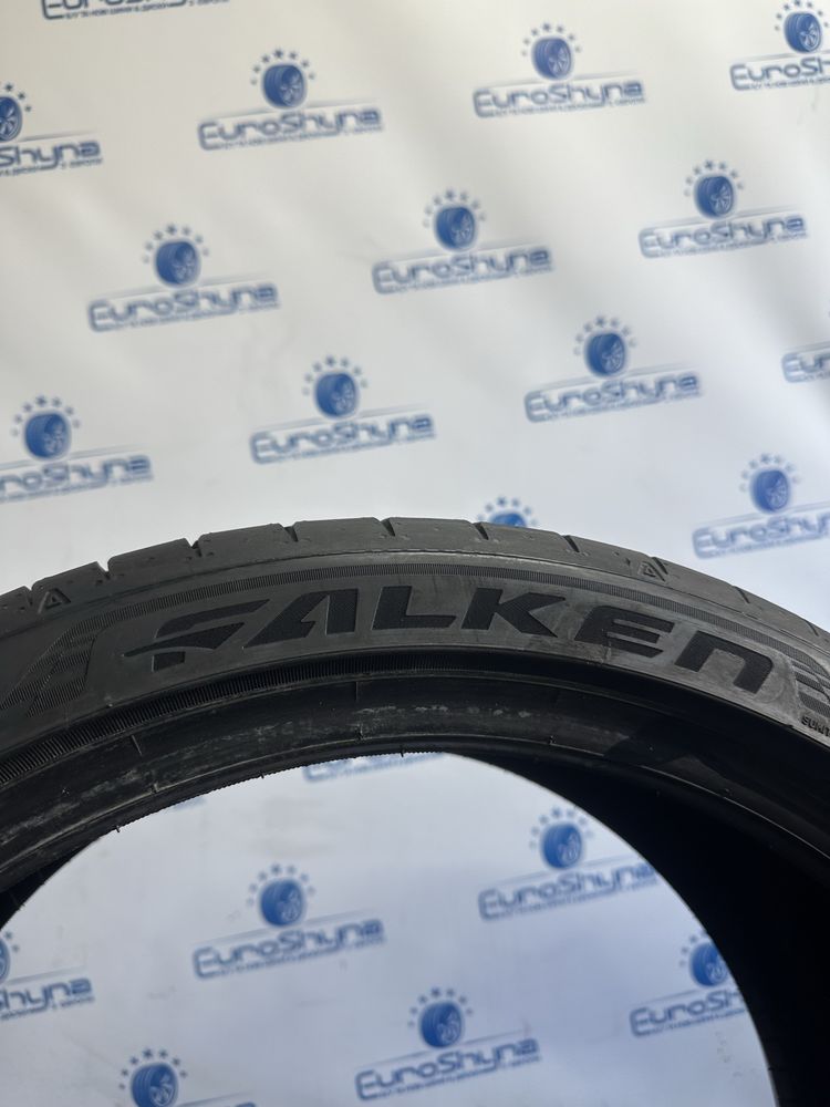 Нові літні шини пара 255 35 R19 Falken 2023 рік
