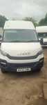 Iveco Daily 2020r 2.3d anglik ,automat,autochlodnia.