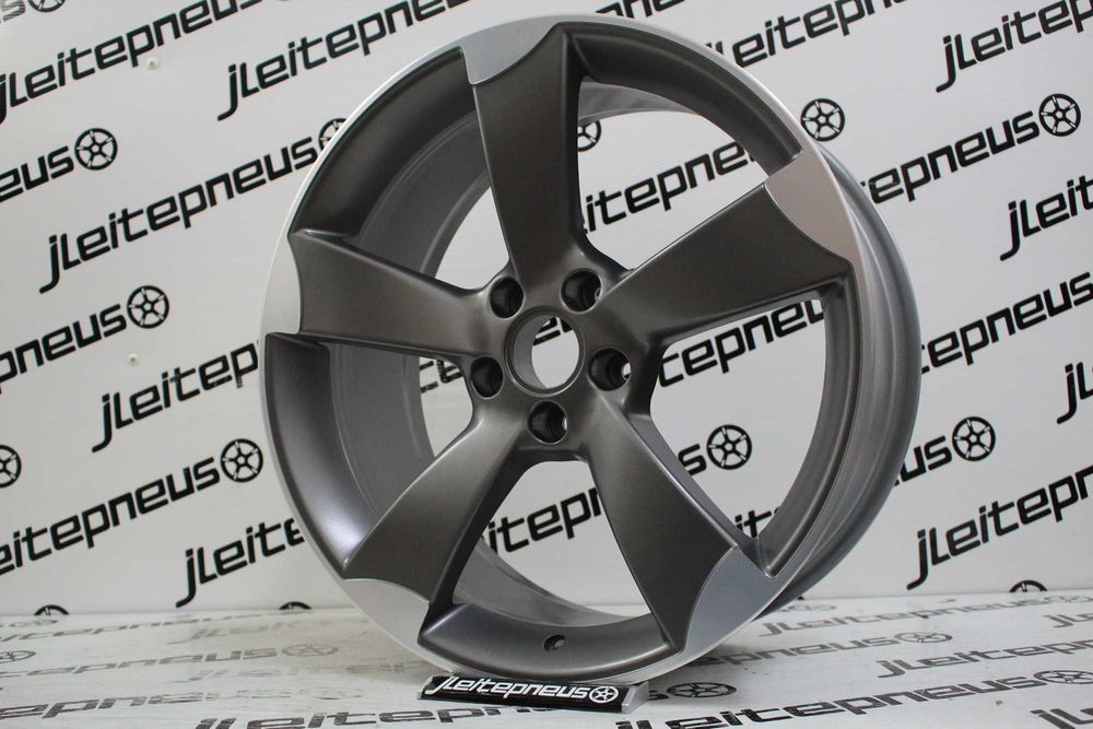 Jantes Novas Audi Rotor 19 5x112 8.5 ET35 - Fazemos Montagem/Envio