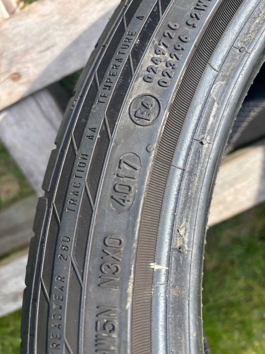 Okazja opony letnie 225/40R18 92Y XL CONTINENTAL ContiSportContact5