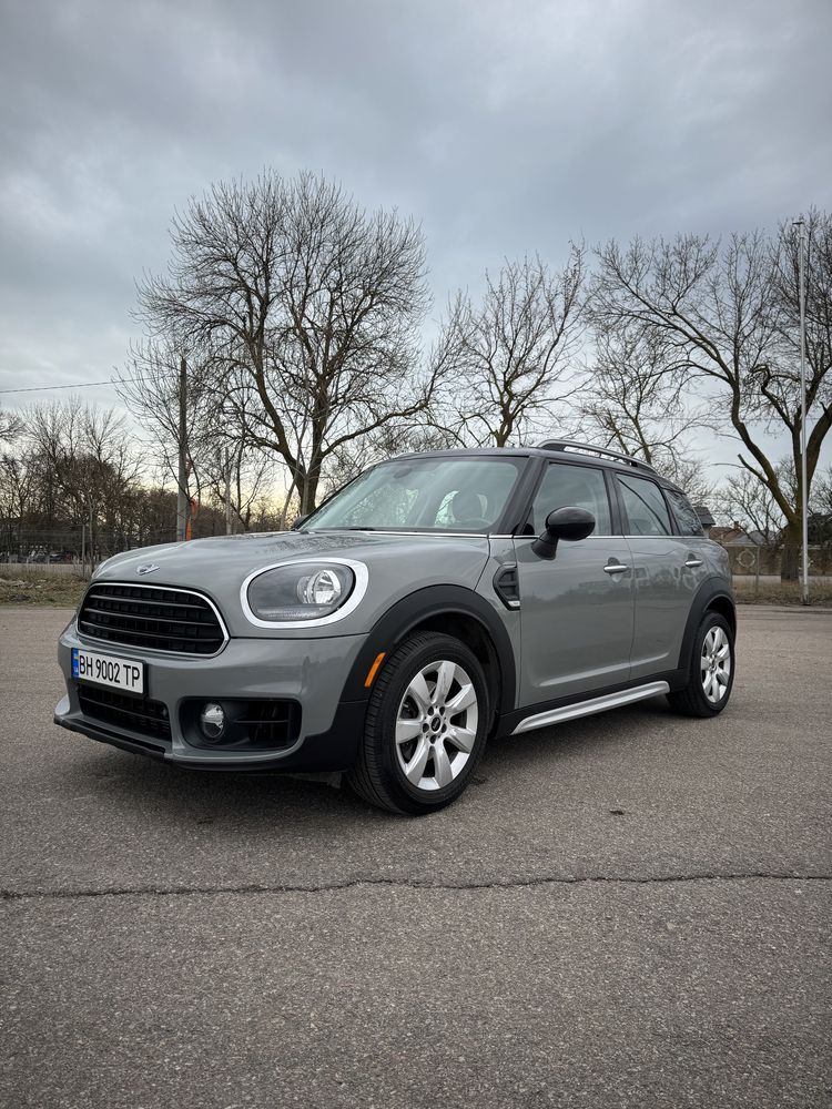 Mini Countryman 2017