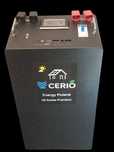 Magazyn energii CERIO 15kWh HS LiFePo4 14,4 kWh 51.2V (PRODUKT POLSKI)