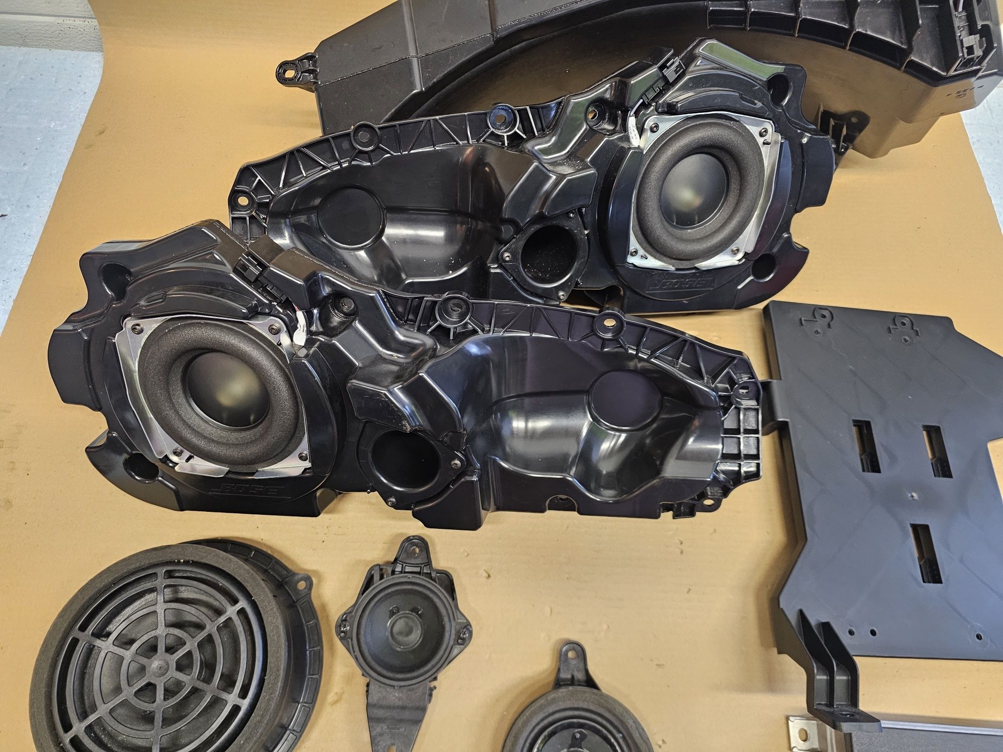 Bose a6 c7 lift  głośnik subwoofer wzmacniacz części