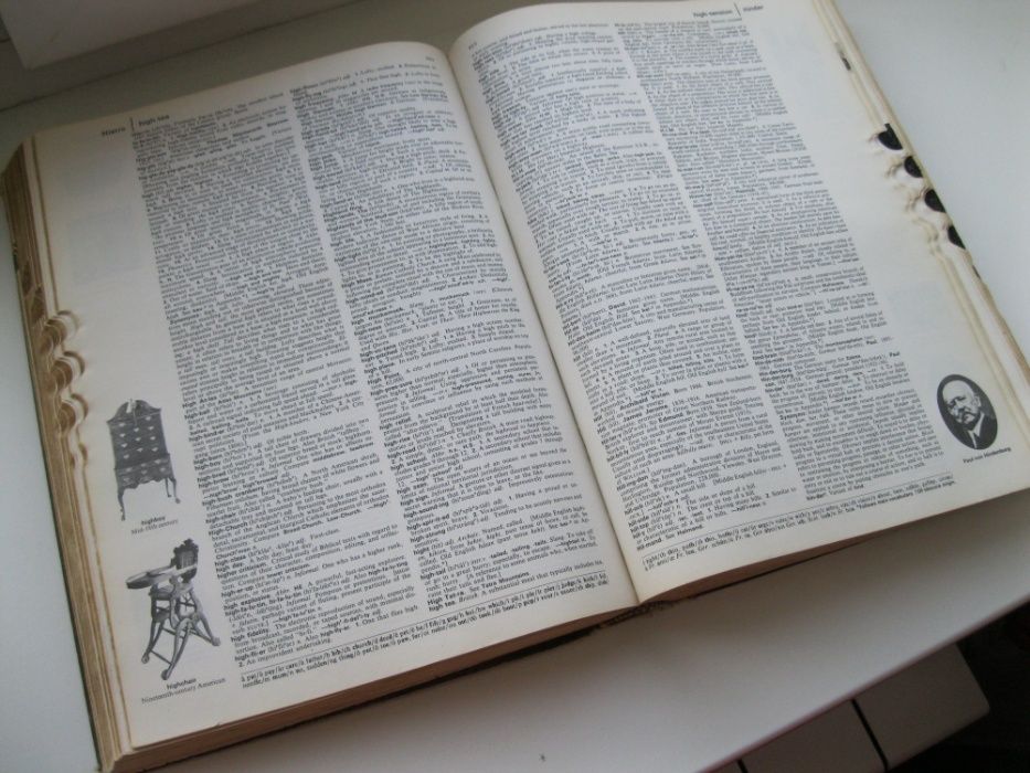 словарь американского наследия английского языка 1969 год