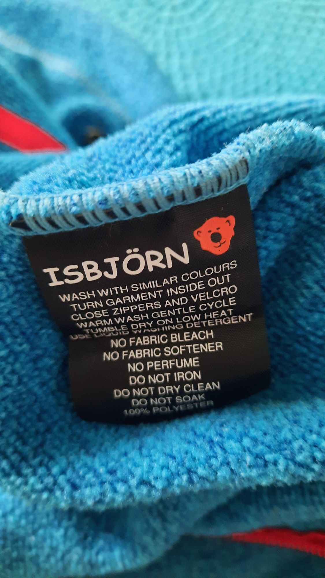 Isbjorn off Sveden kombinezon r.80, polar, Molo, Reima, Joha, Smafolk