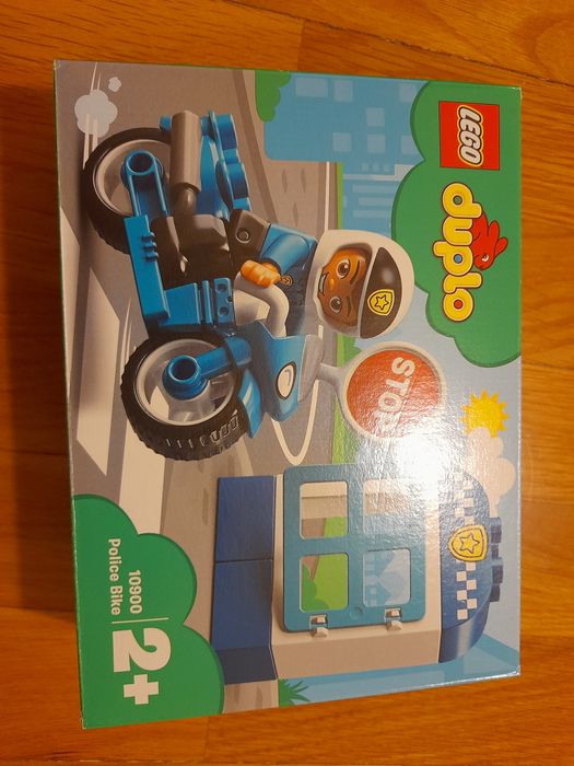 Lego em bom estado