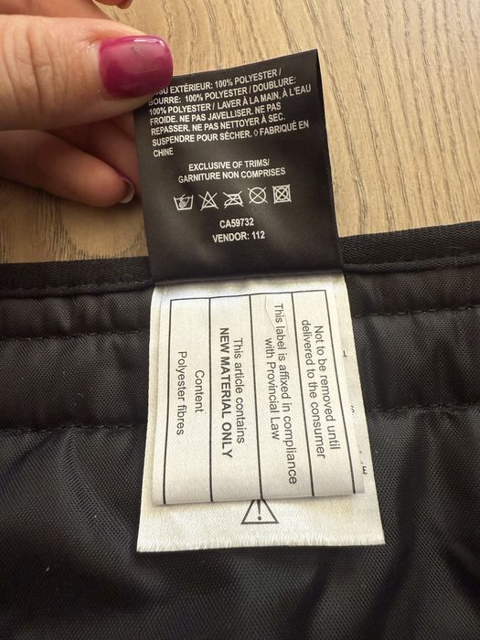 Nowe szelki dla Psa Canada Pooch L