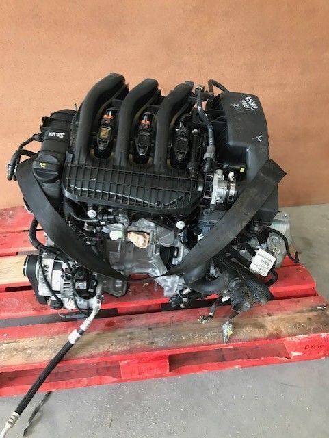 Motor Peugeot 208 Opel Corsa F 1.2i HM05