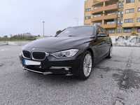 BMW 320d Touring Luxury Line