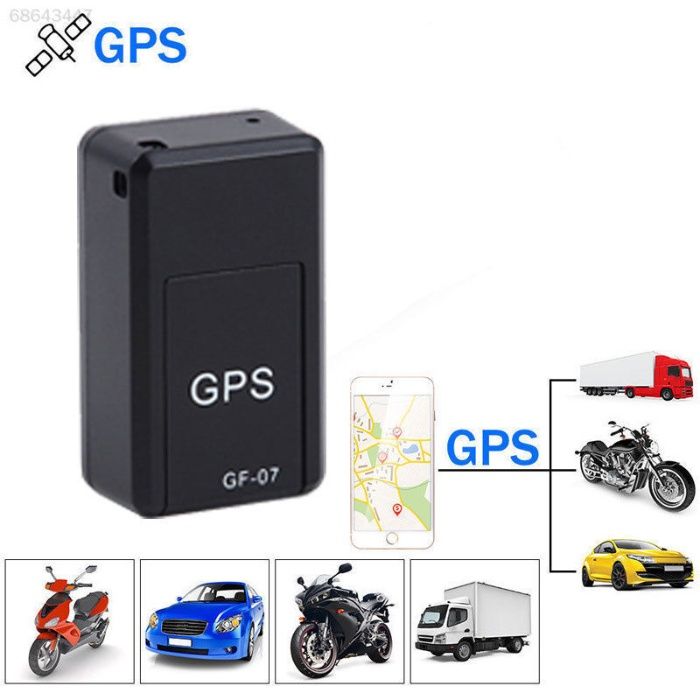 5738 locator GSM / GPRS magnetic Mini