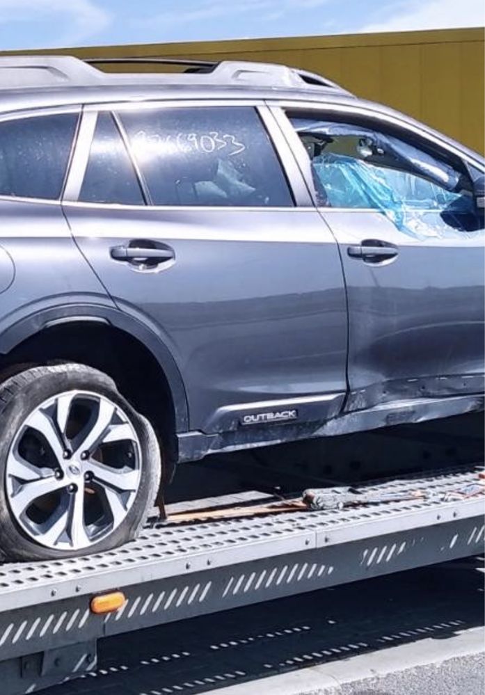 Дверь права задня Subaru Outback 2020 2021 2022 2023 b16 bt