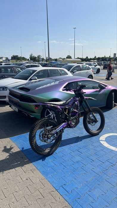 Surron Ultra Bee z homologacją