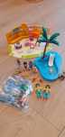 Basen pokój kucyk playmobil