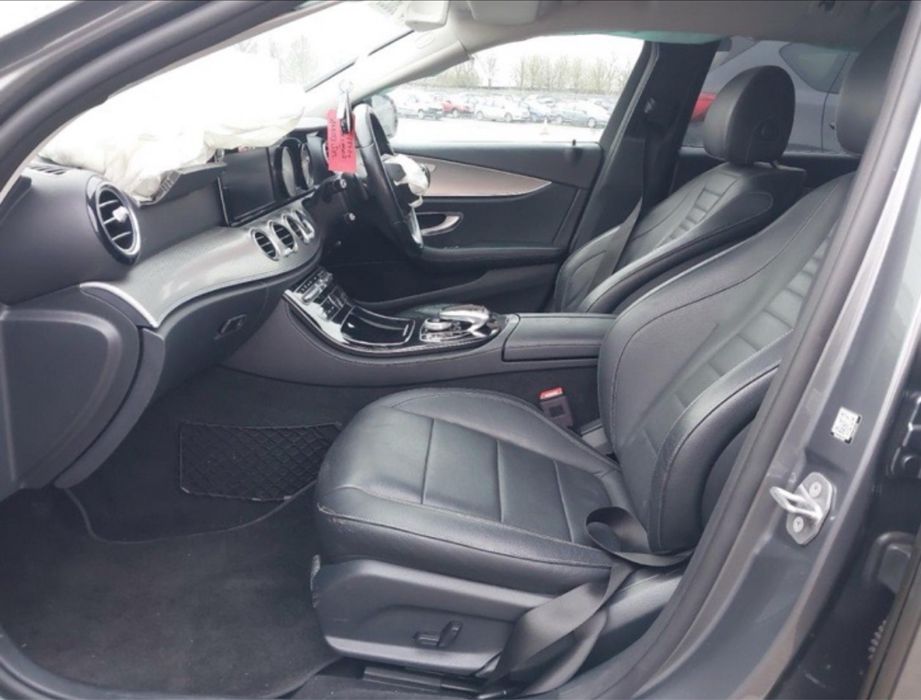 Mercedes W213 E-klass om654 E220 розборка шрот