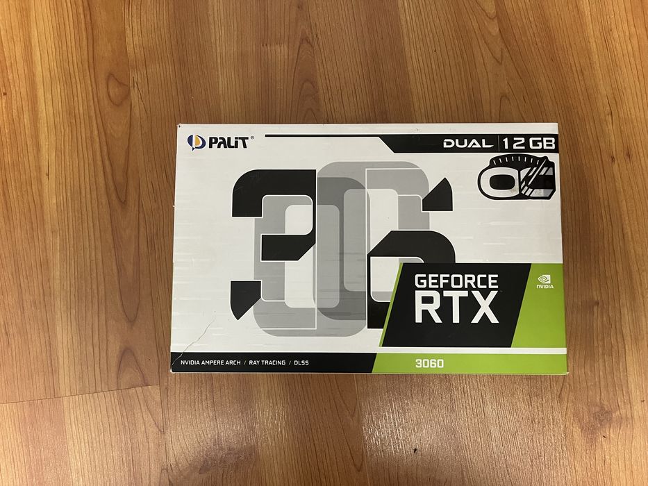 Palit RTX 3060 12GB