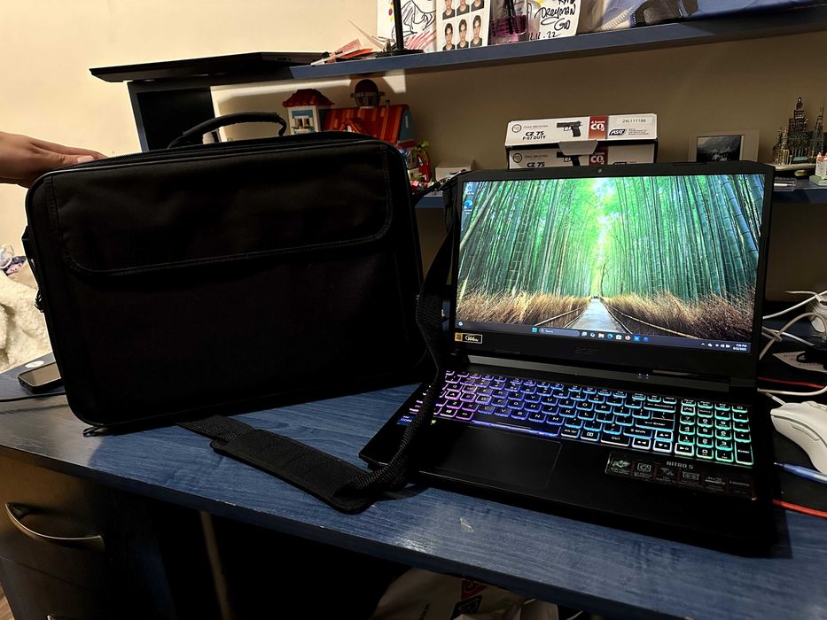 ACER NITRO 5 AN515/57/55ZS