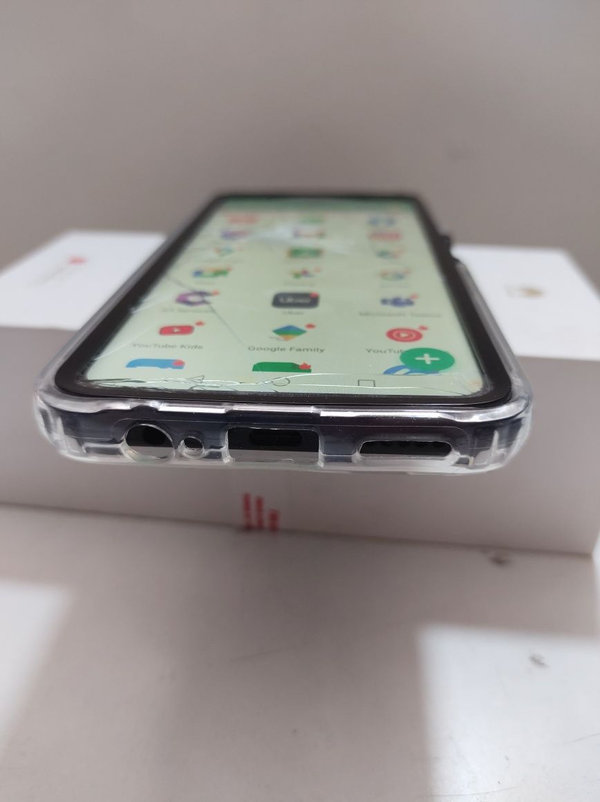 Huawei P Smart 2021 4/128GB ,kolor Midnight Black ,Android-10.1.1.260