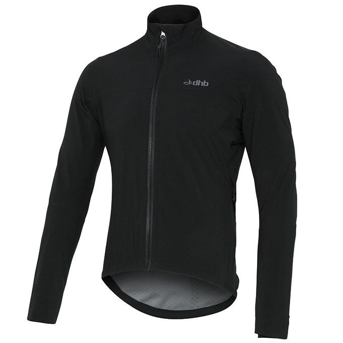 Мембранна вело куртка dhb Aeron Storm Waterproof Jacket