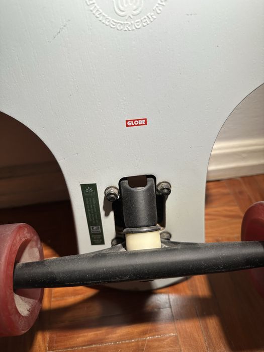 Globe longboard 9” (usado, em ótimo estado)