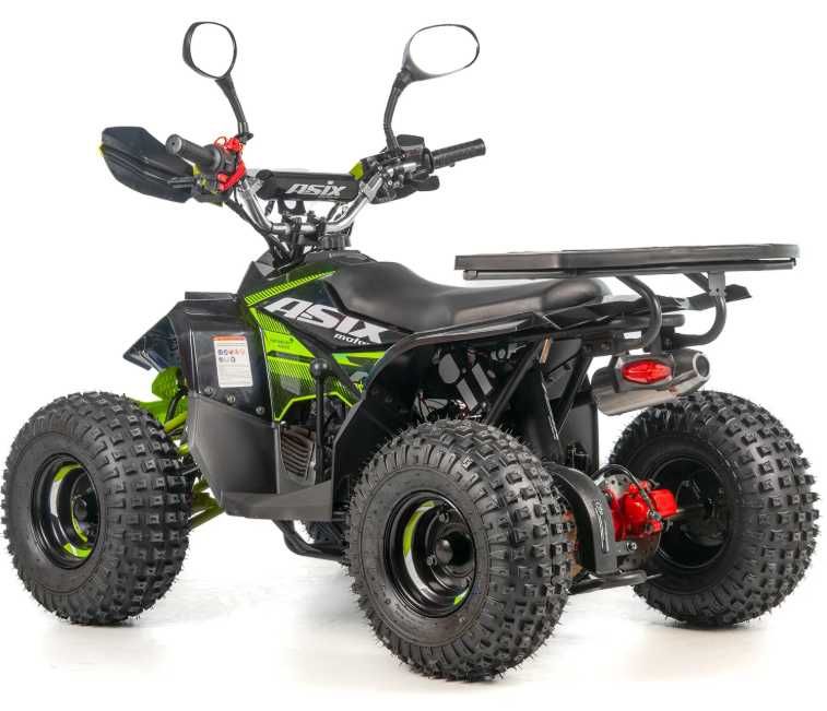QUAD Spalinowy ASIX MUDDY 110cc Dla dzieci ATV NOWY - RATY