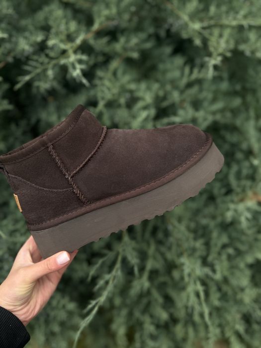 Ugg натуральні замш, овчина 36-40