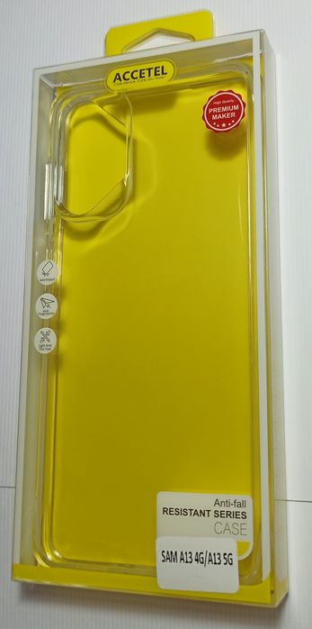 Samsung A13 4G / A13 5G / A35 5G / S20 FE / A14 / A52S Shockproof Case64741111128451124