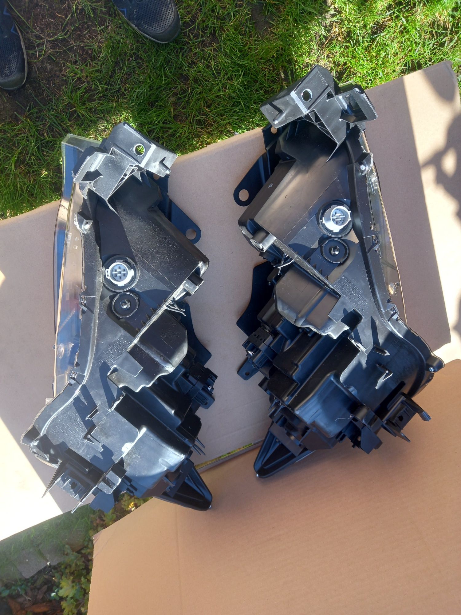 Komplet lamp przednich Mazda CX 5 ll LED
