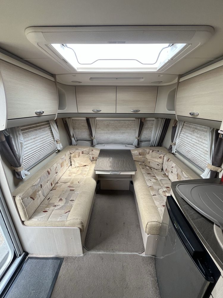 SWIFT Sterling Eccles#NowyModel#2012#Mover#Solar#