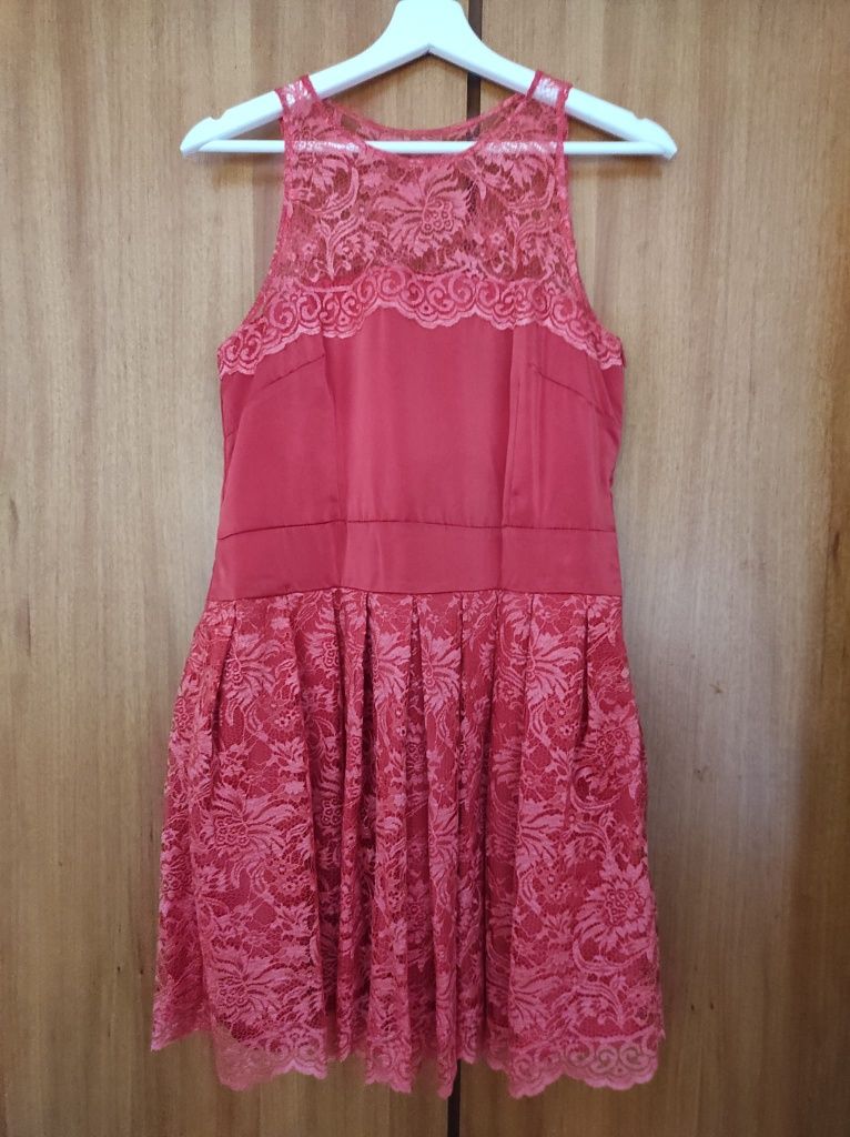 Vestido Coral (34-36)